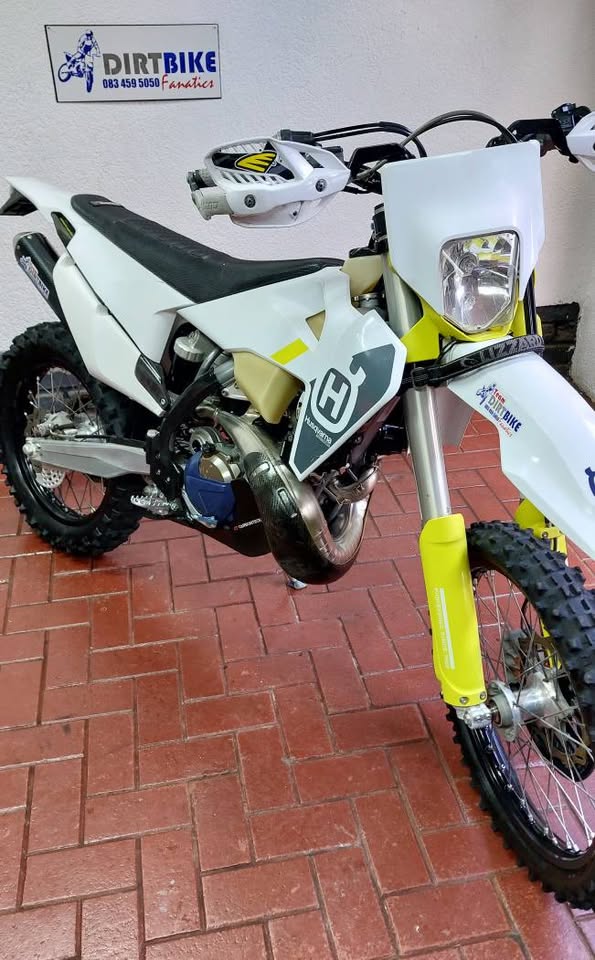 Used Husqvarna TE 300 - Private Seller Used Husqvarna TE 300 - Private Seller