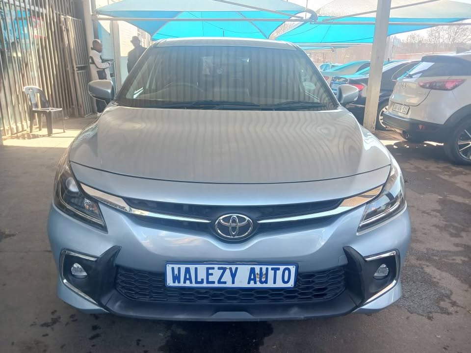2024 TOYOTA STARLET 1.5 XS Transmission: Manual Mileage: 21000km Fueltype: Petrol Silver