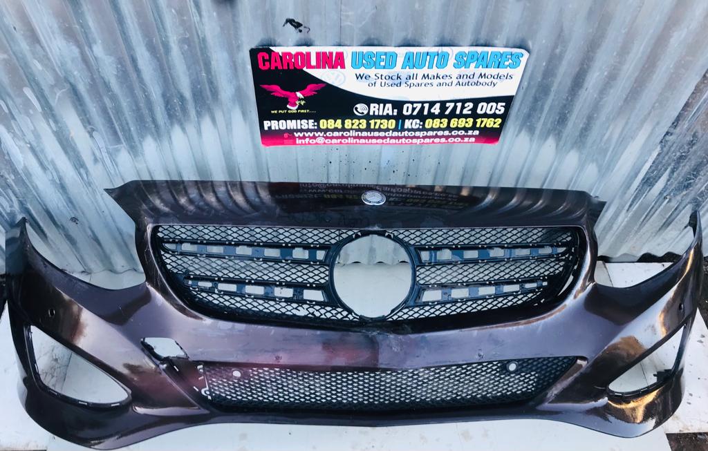 Mercedes Benz W246 B-Class front bumper - Private Seller Mercedes Benz W246 B-Class front bumper - Private Seller