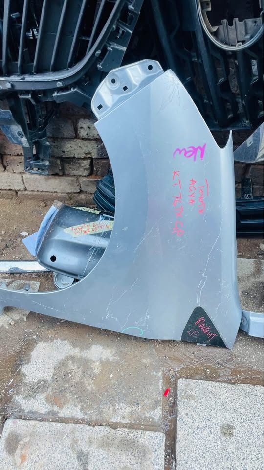 Toyota Agya fender - Private Seller Toyota Agya fender - Private Seller