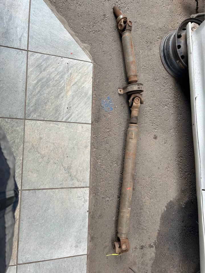 2014 Mahindra Scorpio Rear PropShaft For Sale @ Circle 7 Used Parts - Private Seller