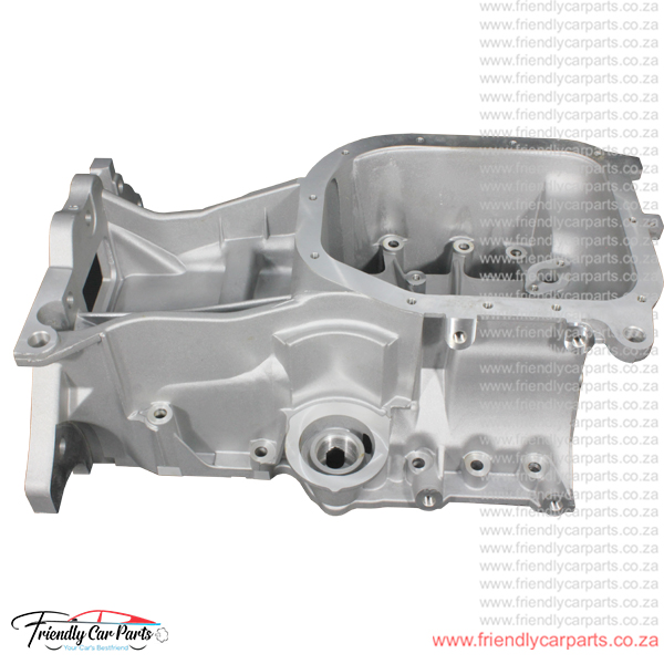 TOYOTA YARIS 2NZ-FE OIL SUMP PAN - Private Seller TOYOTA YARIS 2NZ-FE OIL SUMP PAN - Private Seller