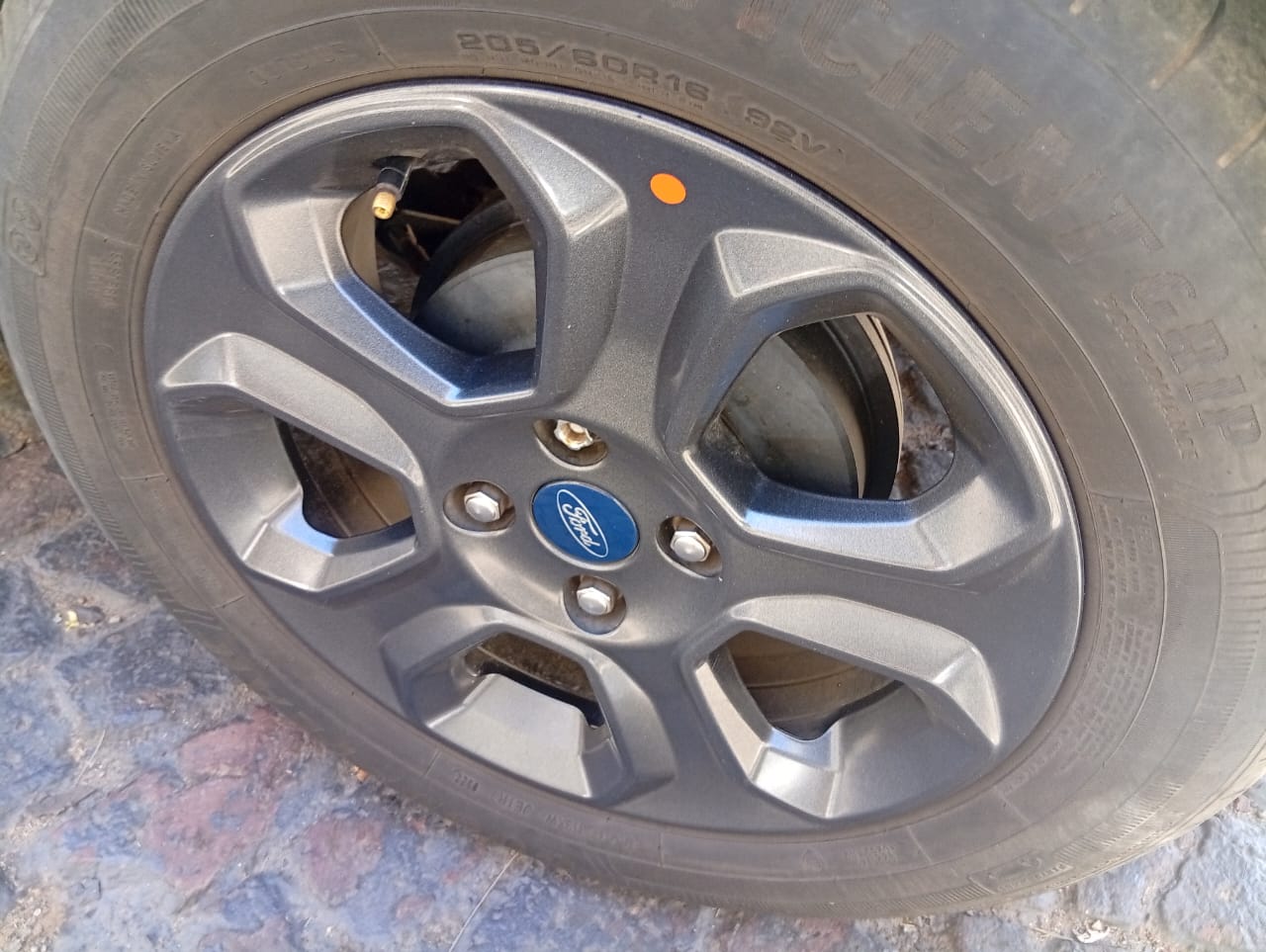 2022 Ford EcoSport 1.0T SUV