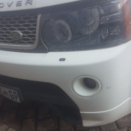 2010 Range Rover Sport 5.0 S/C Front Bumper for sale
