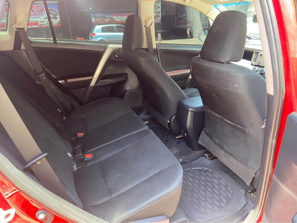 2018 Toyota RAV4 Manual 102.000km