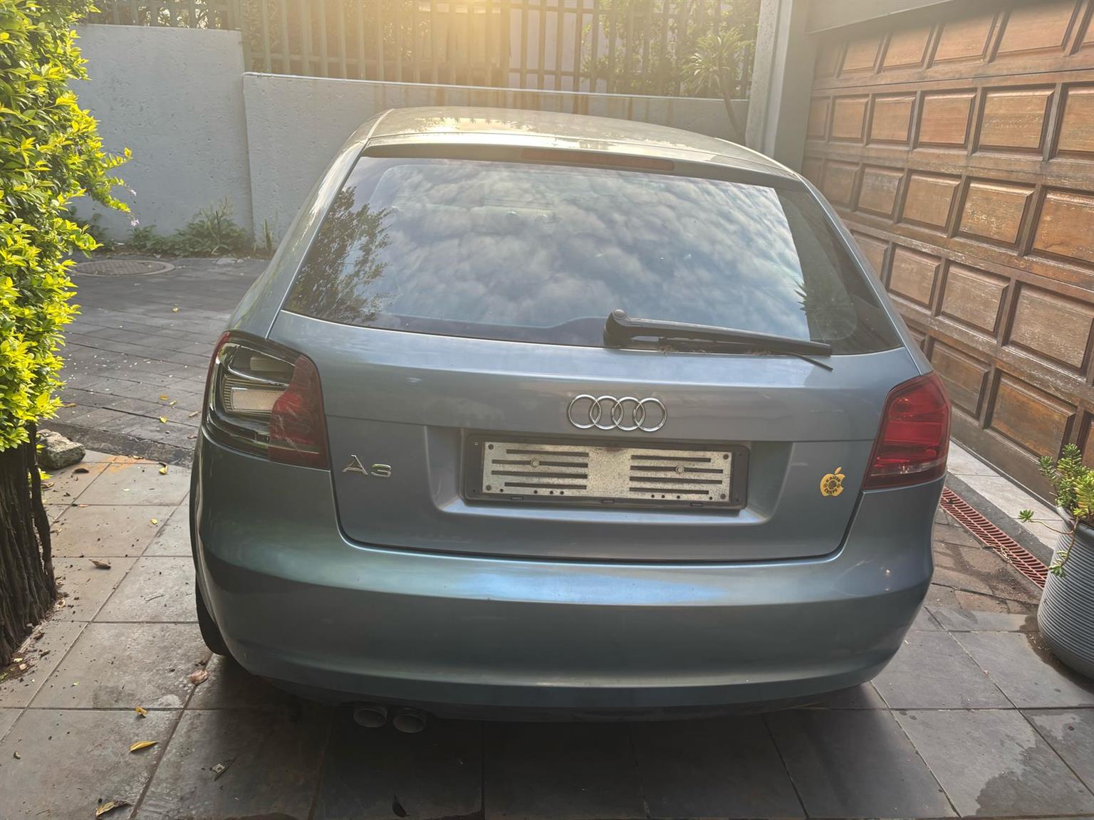 Audi A3 8P Spares - Private Seller