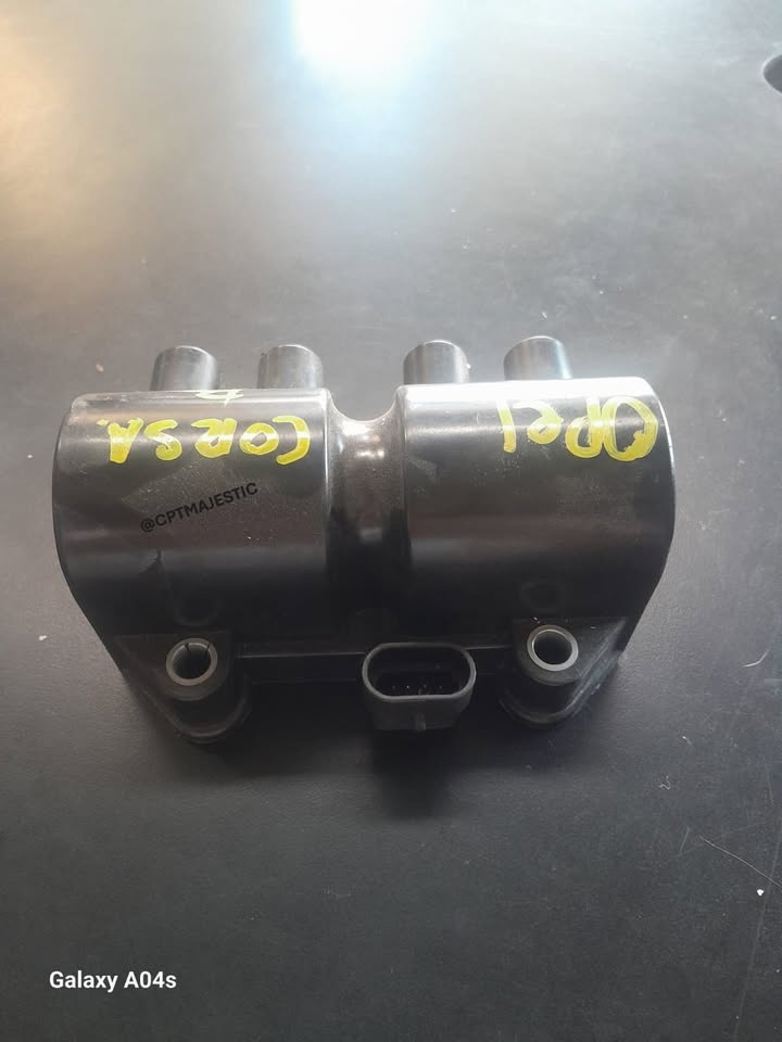 OPEL CORSA B IGNITION COIL PACK FOR SALE - Private Seller OPEL CORSA B IGNITION COIL PACK FOR SALE - Private Seller