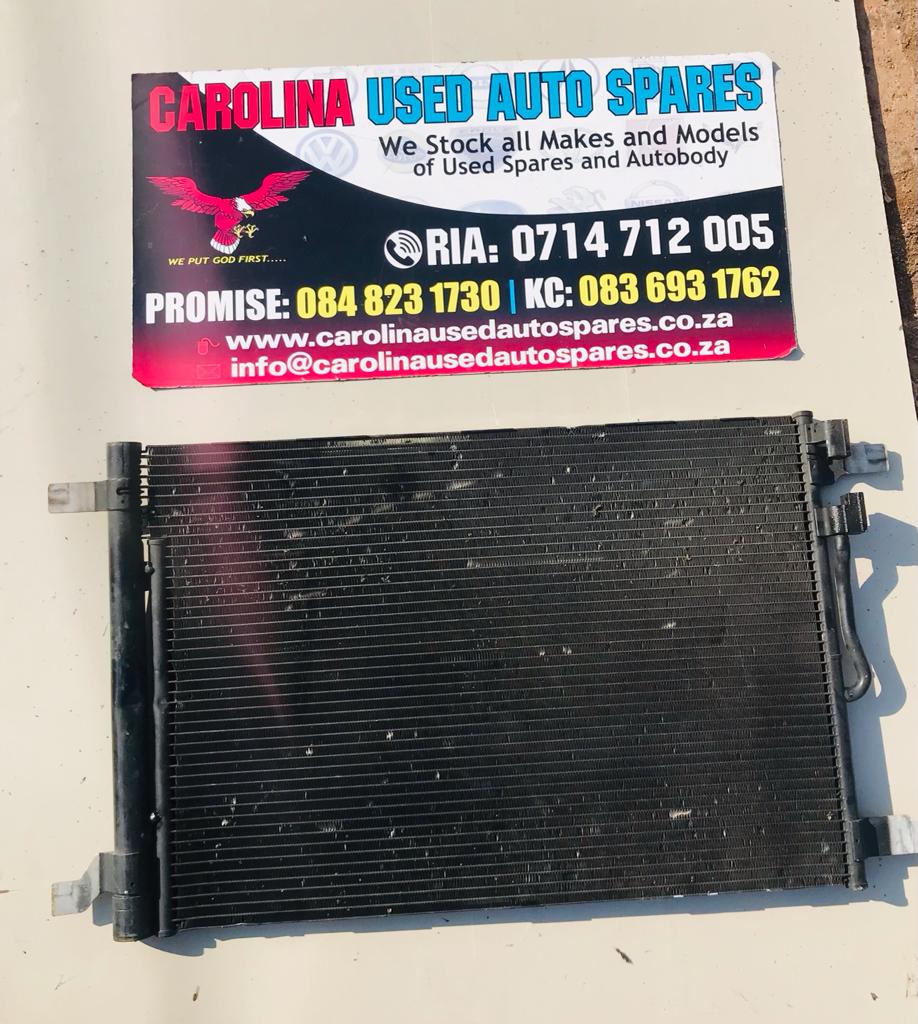 Audi S3 and Audi TT condenser - Private Seller