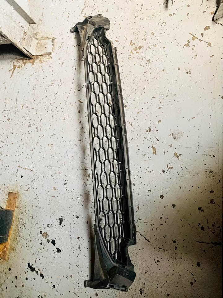 BMW X3 X4 G01,G02 M spot center grille