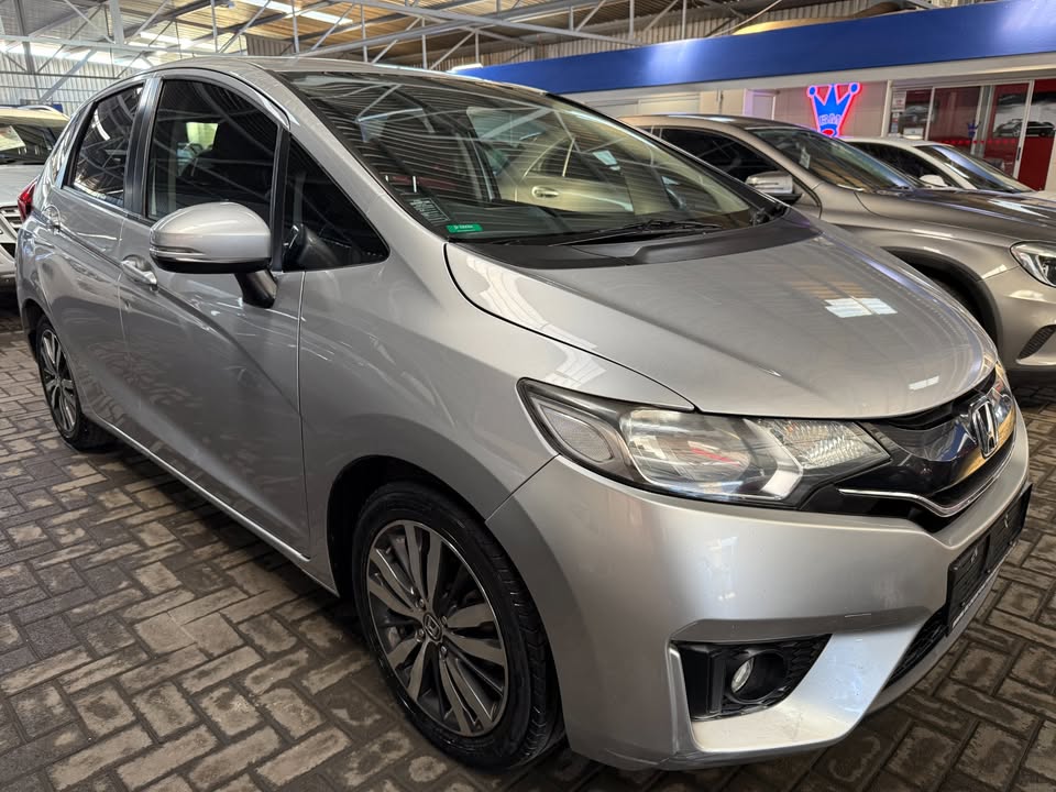 2016 Honda Jazz 1.5i Dynamic-Low 78500km- Great Family Hatch