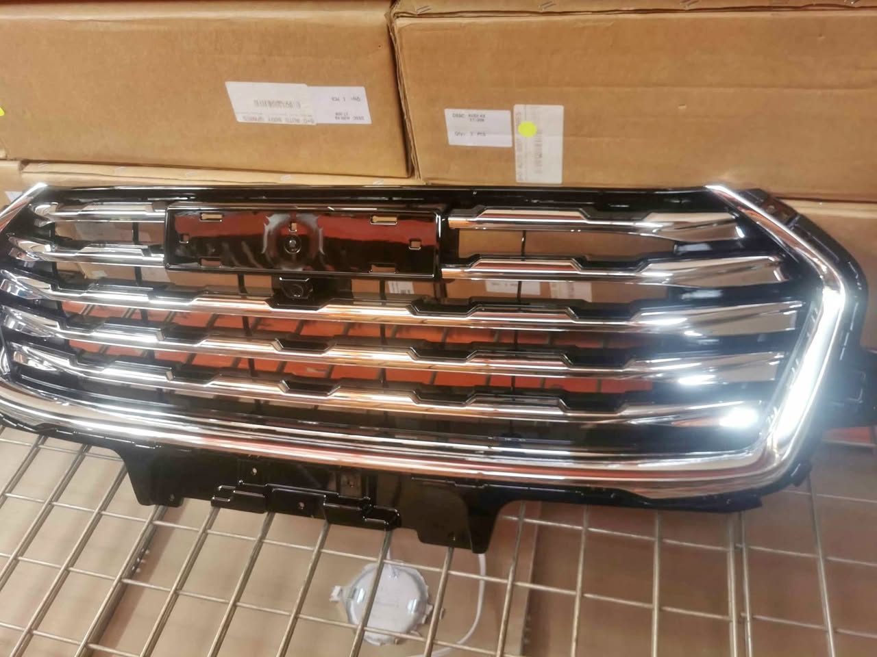 Haval Julion grill - Private Seller Haval Julion grill - Private Seller
