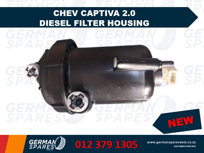 CHEV CAPTIVA 2.0 DIESEL FILTER HOUSING – NEW FOR SALE - Private Seller CHEV CAPTIVA 2.0 DIESEL FILTER HOUSING – NEW FOR SALE - Private Seller