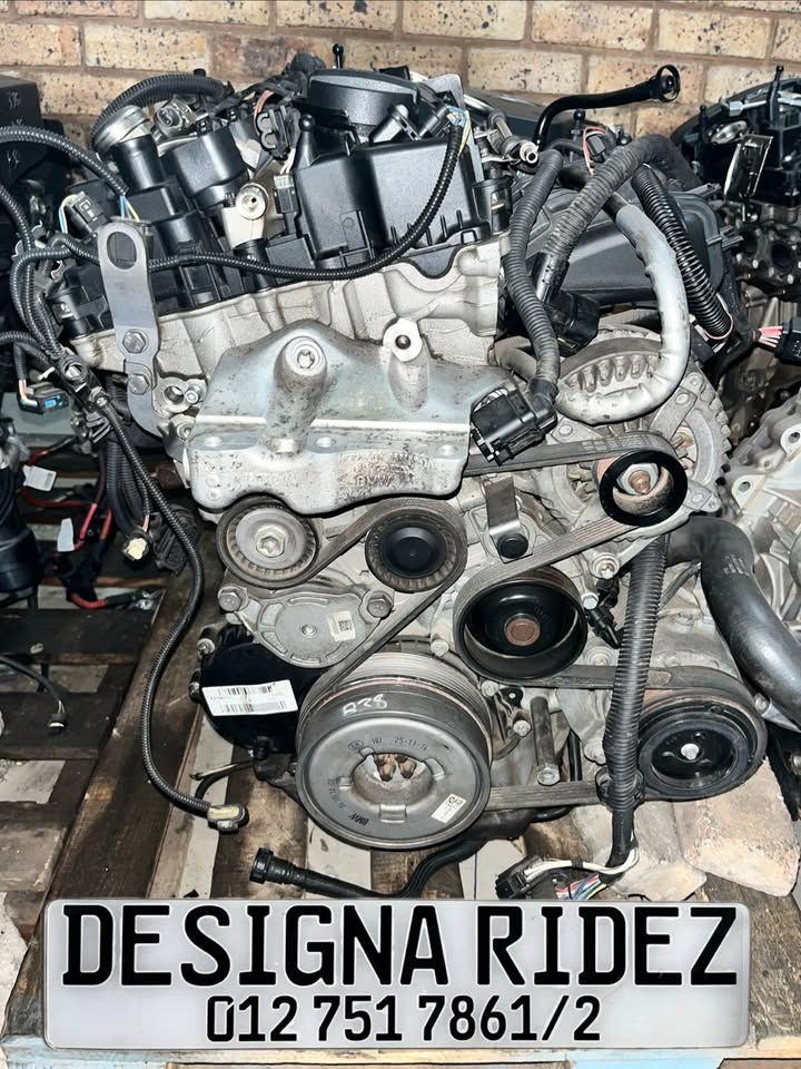 MINI COOPER F56 - B38 1.5L 3 CYLINDER TURBO - COMPLETE ENGINE AVAILABLE. - Private Seller MINI COOPER F56 - B38 1.5L 3 CYLINDER TURBO - COMPLETE ENGINE AVAILABLE. - Private Seller