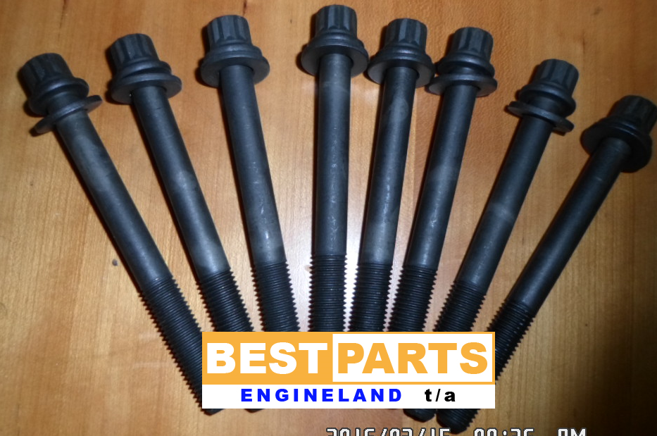 KIA RIO HEAD BOLTS ARE AVAILABLE - Private Seller KIA RIO HEAD BOLTS ARE AVAILABLE - Private Seller