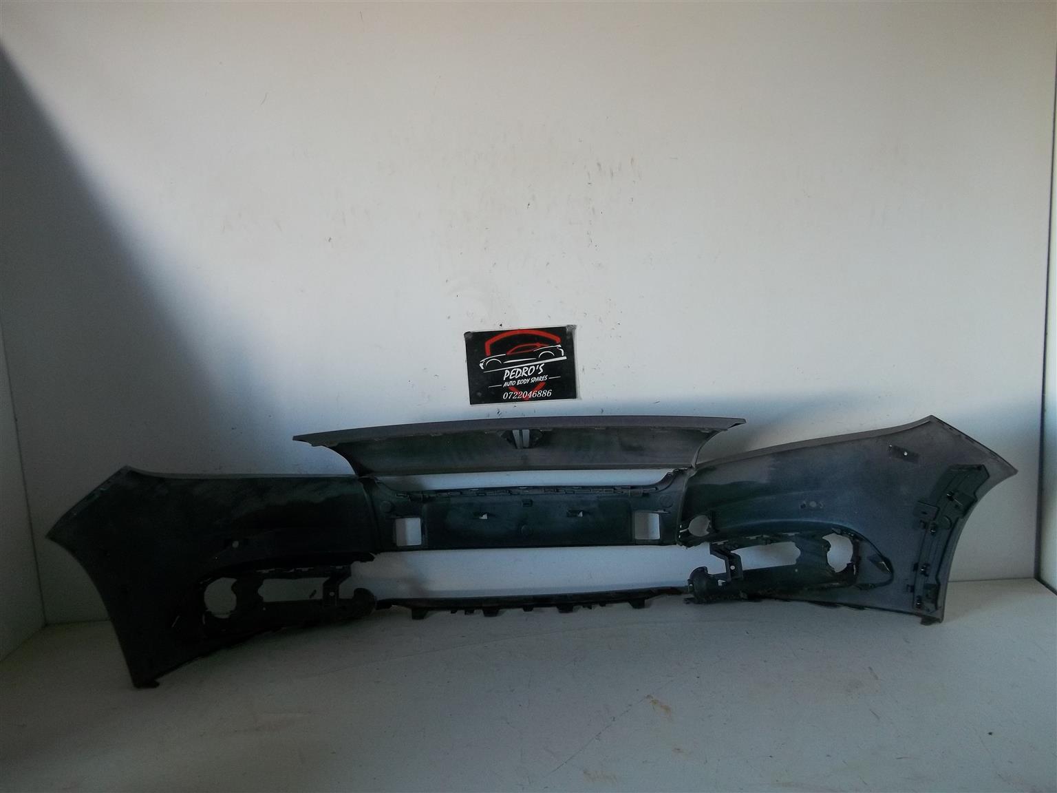 Renault Scenic '09-'12 front bumper - Private Seller Renault Scenic '09-'12 front bumper - Private Seller