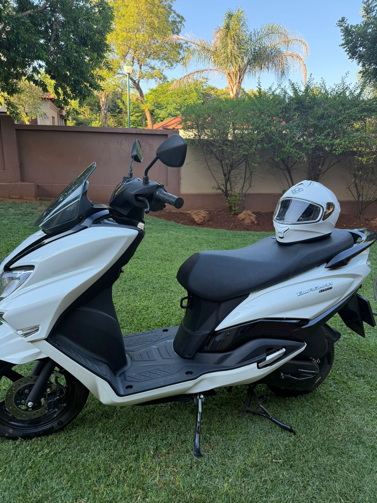 Used 2024 Suzuki Burgman - Private Seller