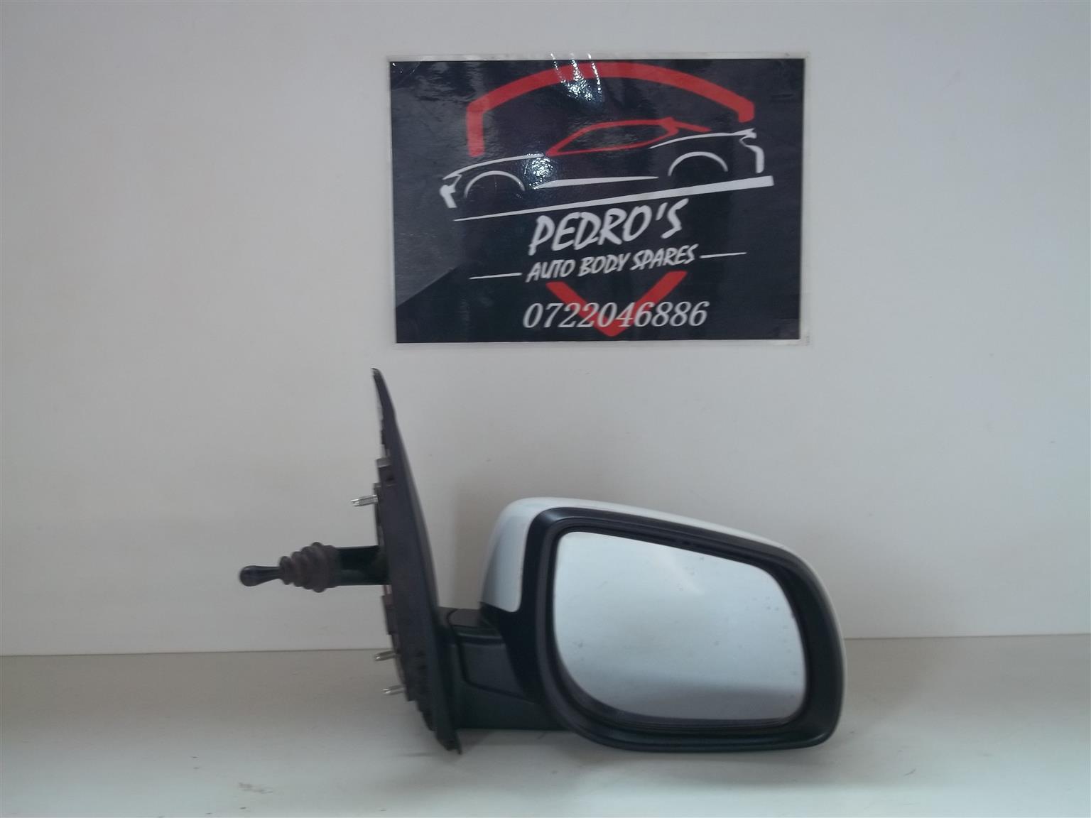 Kia Picanto (Right) side mirror - Private Seller Kia Picanto (Right) side mirror - Private Seller