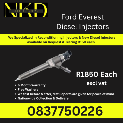 Ford Everest BT50 Diesel Injector for sale - Private Seller Ford Everest BT50 Diesel Injector for sale - Private Seller