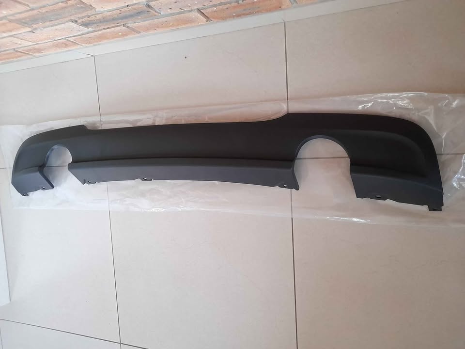 BMW E90 335I MOTORSPORT REAR BUMPER DIFFUSER FOR SALE