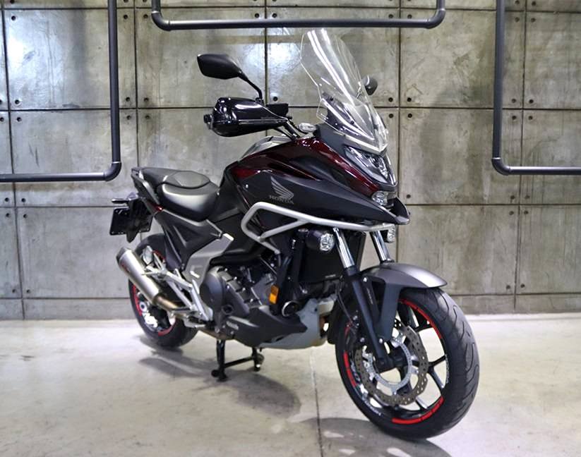2021 Honda NC750X DCT 13 471KM - Private Seller 2021 Honda NC750X DCT 13 471KM - Private Seller