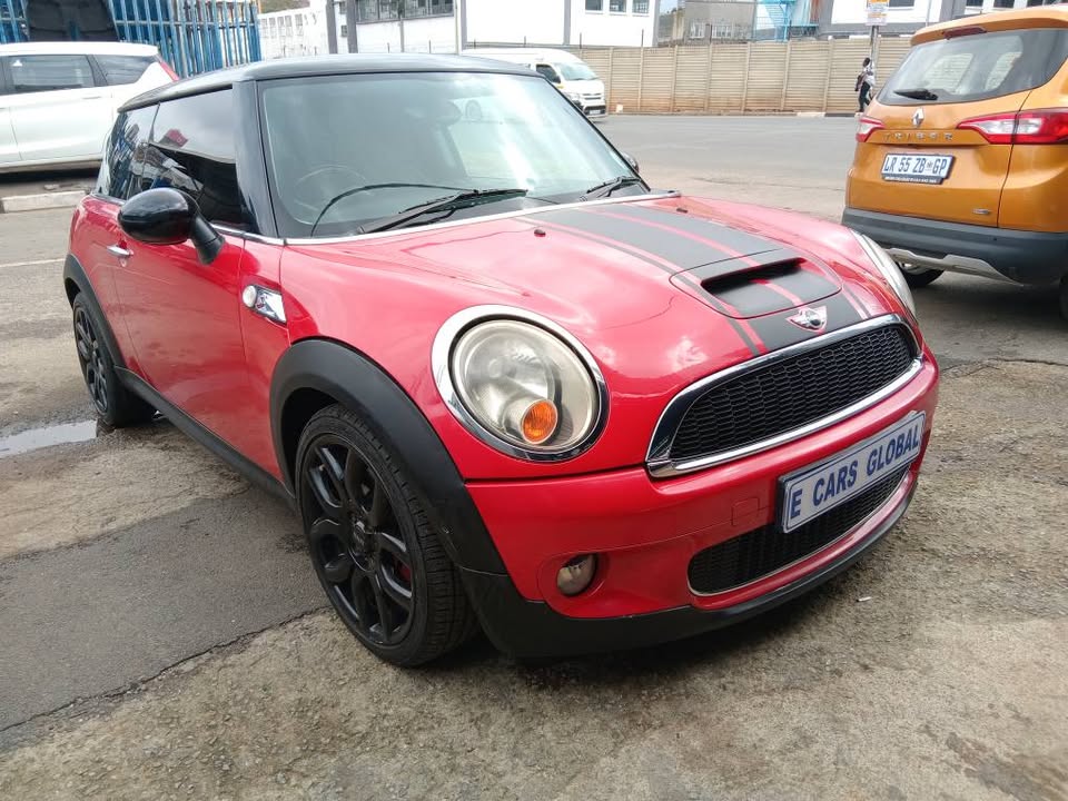 Mini Cooper s