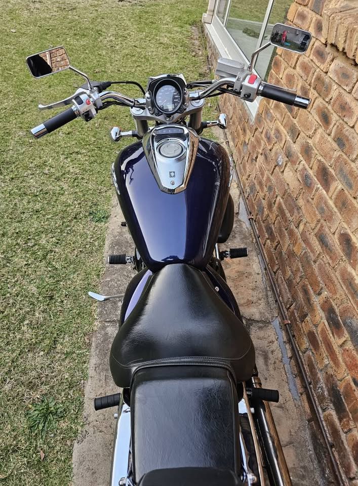 Used Suzuki Boulevard - Private Seller Used Suzuki Boulevard - Private Seller