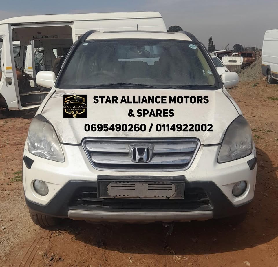 HONDA CRV 2006 I VTEC STRIPPING FOR SPARES - Private Seller HONDA CRV 2006 I VTEC STRIPPING FOR SPARES - Private Seller