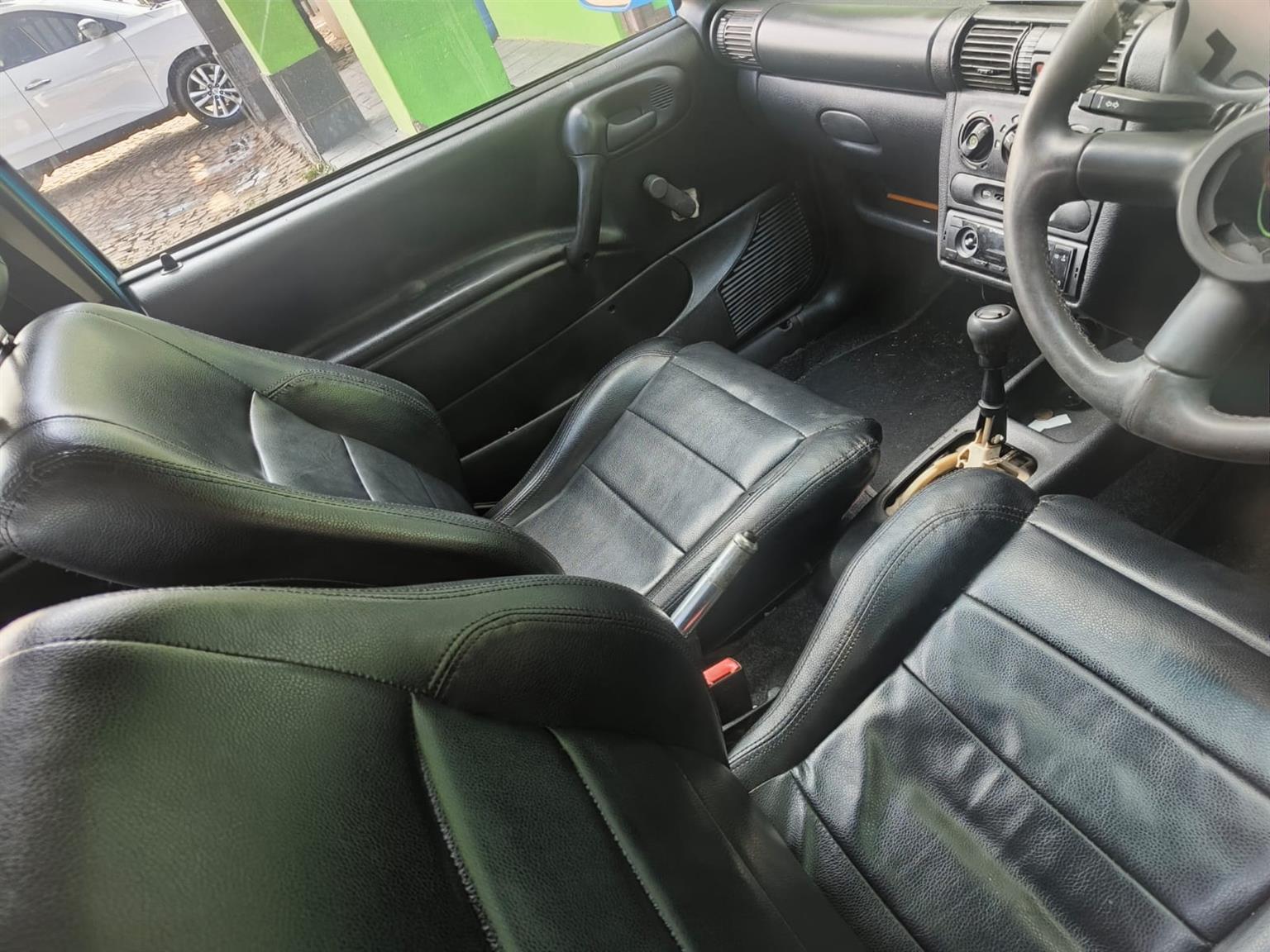 Opel Corsa - Custom