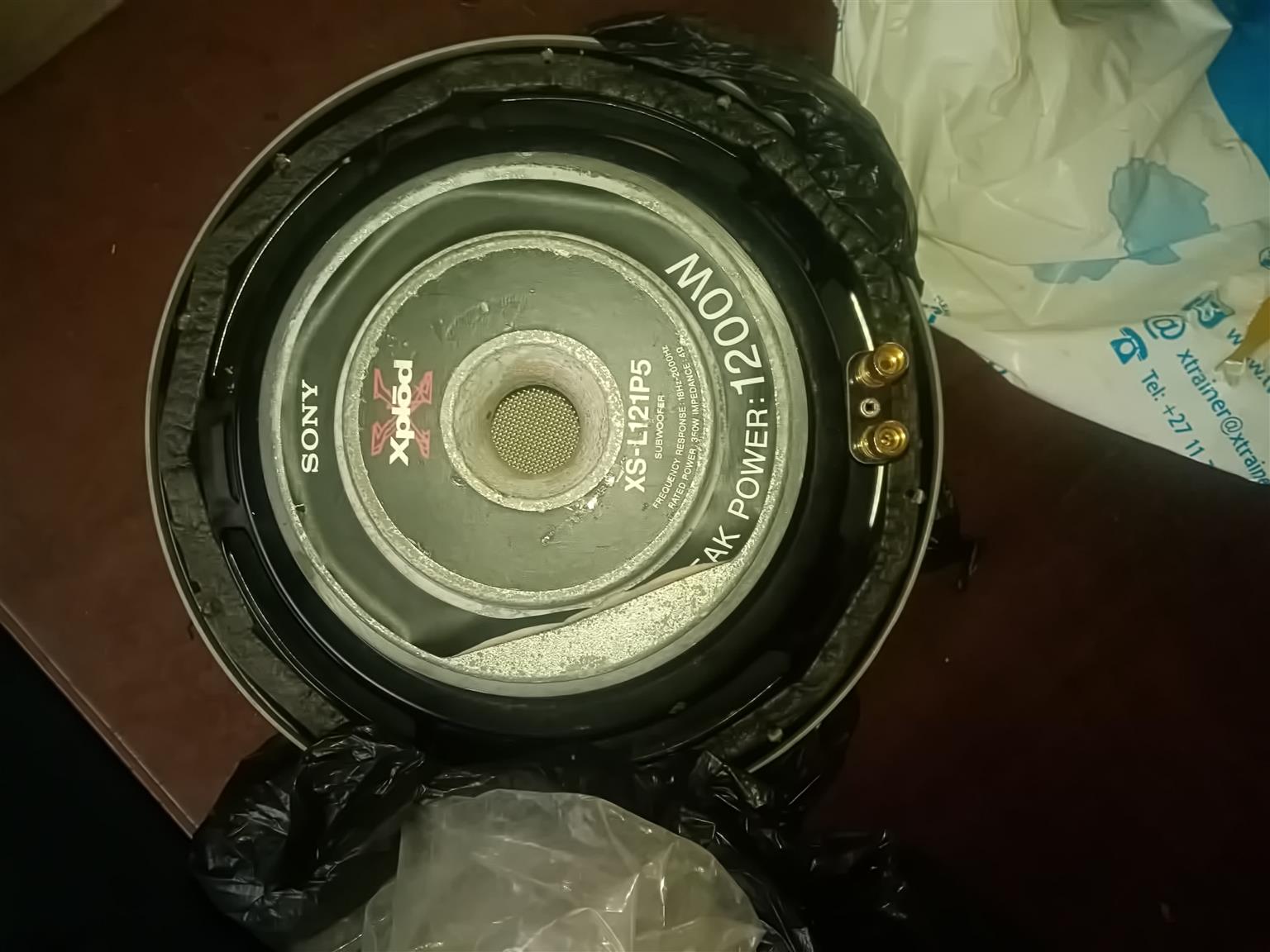 Subwoofer Subwoofer