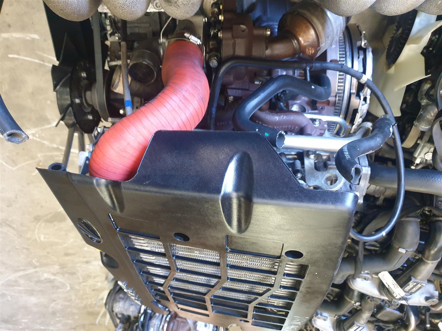 MAHINDRA MHAWK 2.2 ENGINE - Private Seller