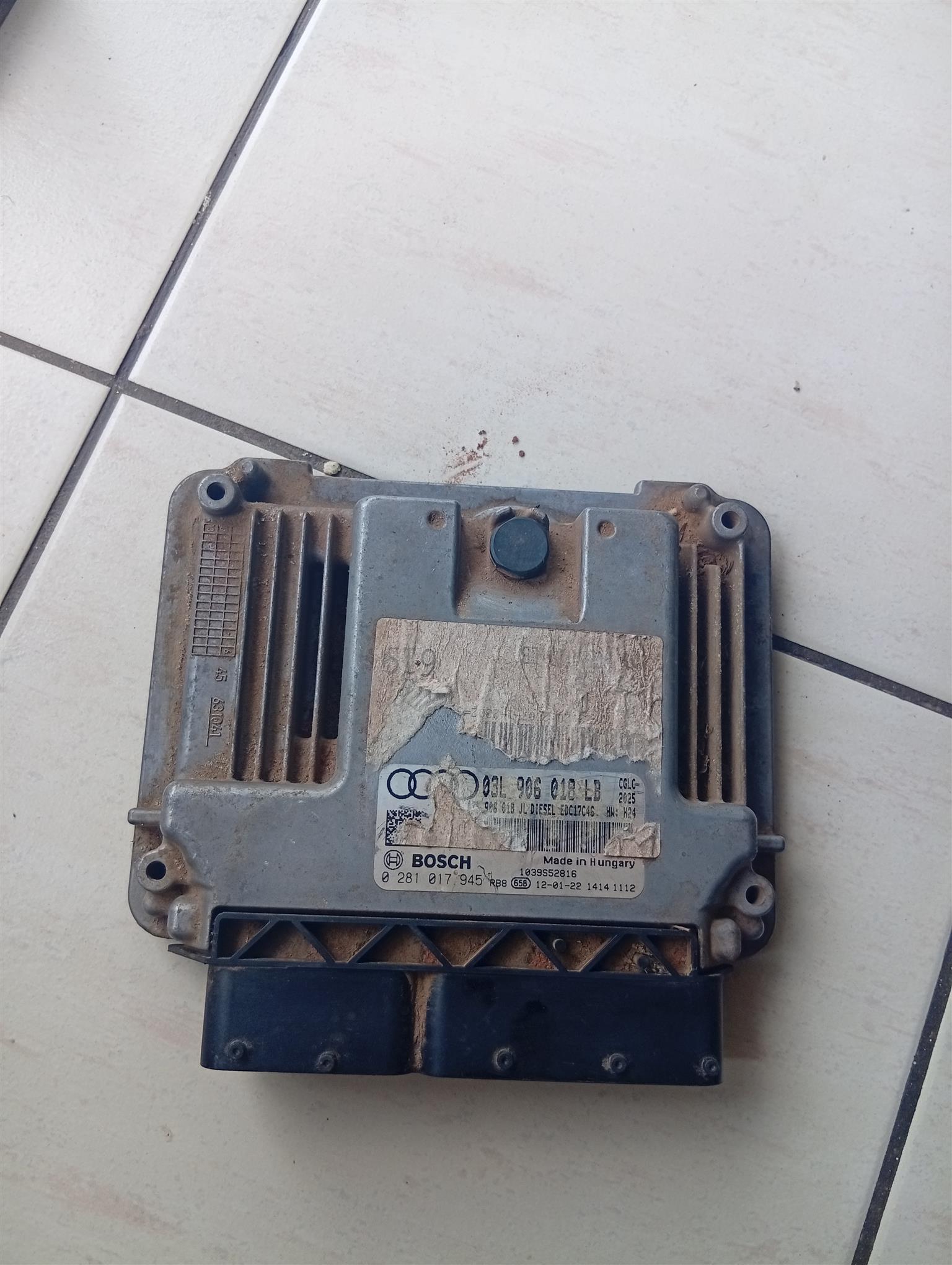 2012 Audi A6 2.0tdi ECU computer box - Private Seller