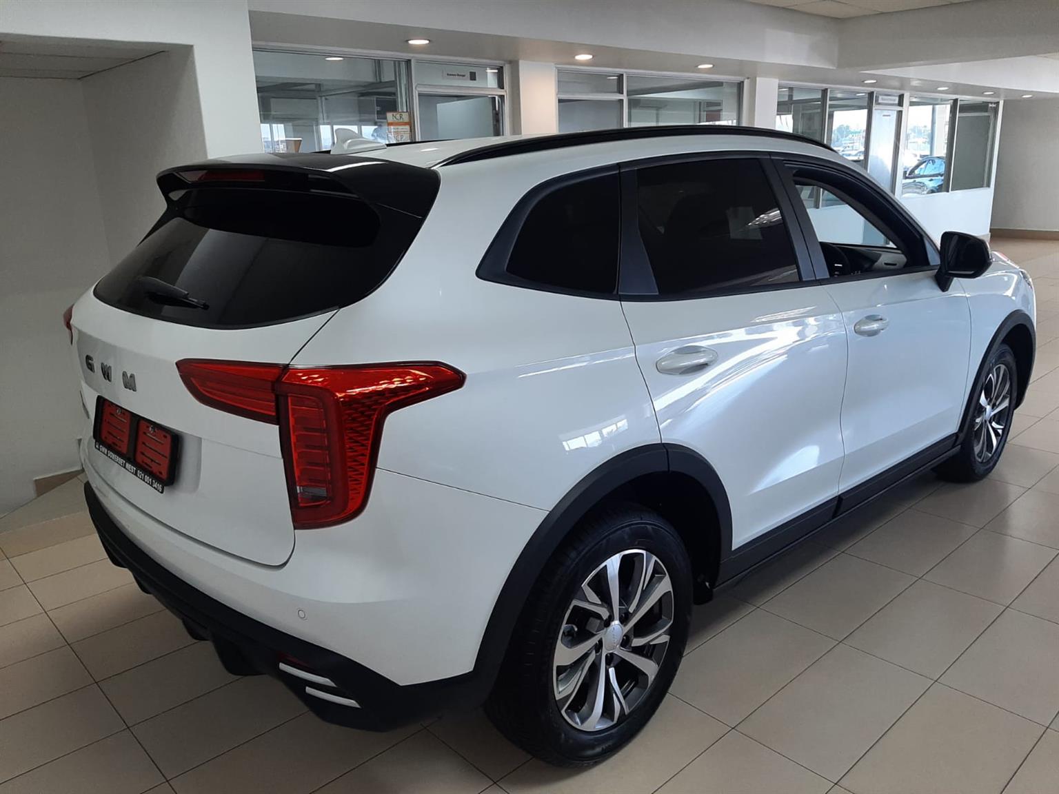 Haval Jolion City Plus 1.5T 7DCT