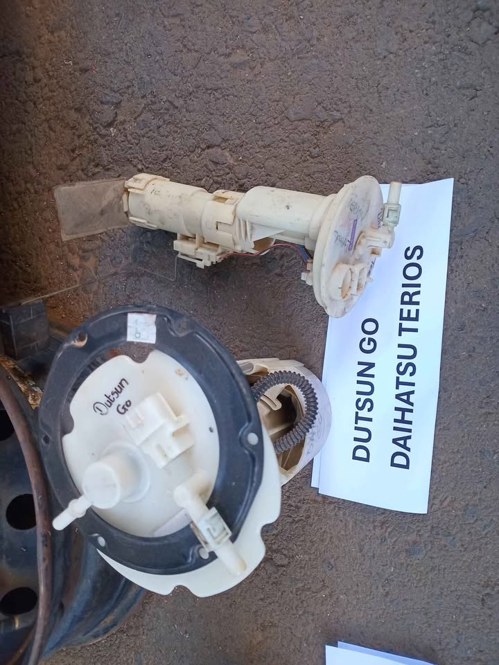 Datsun go and daihatsu terios petrol pump for sale @ circle 7 used parts - Private Seller