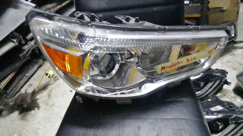 Mitsubishi ASX HEADLIGHT