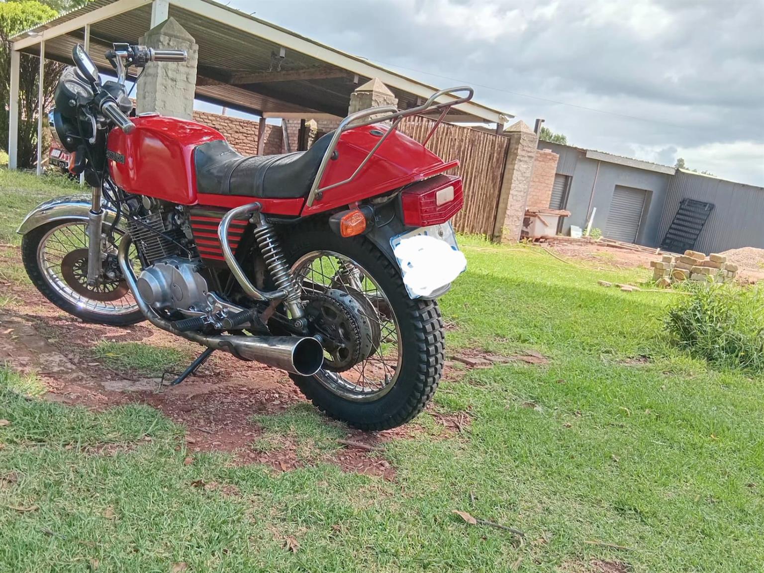 Used Suzuki GSF - Private Seller
