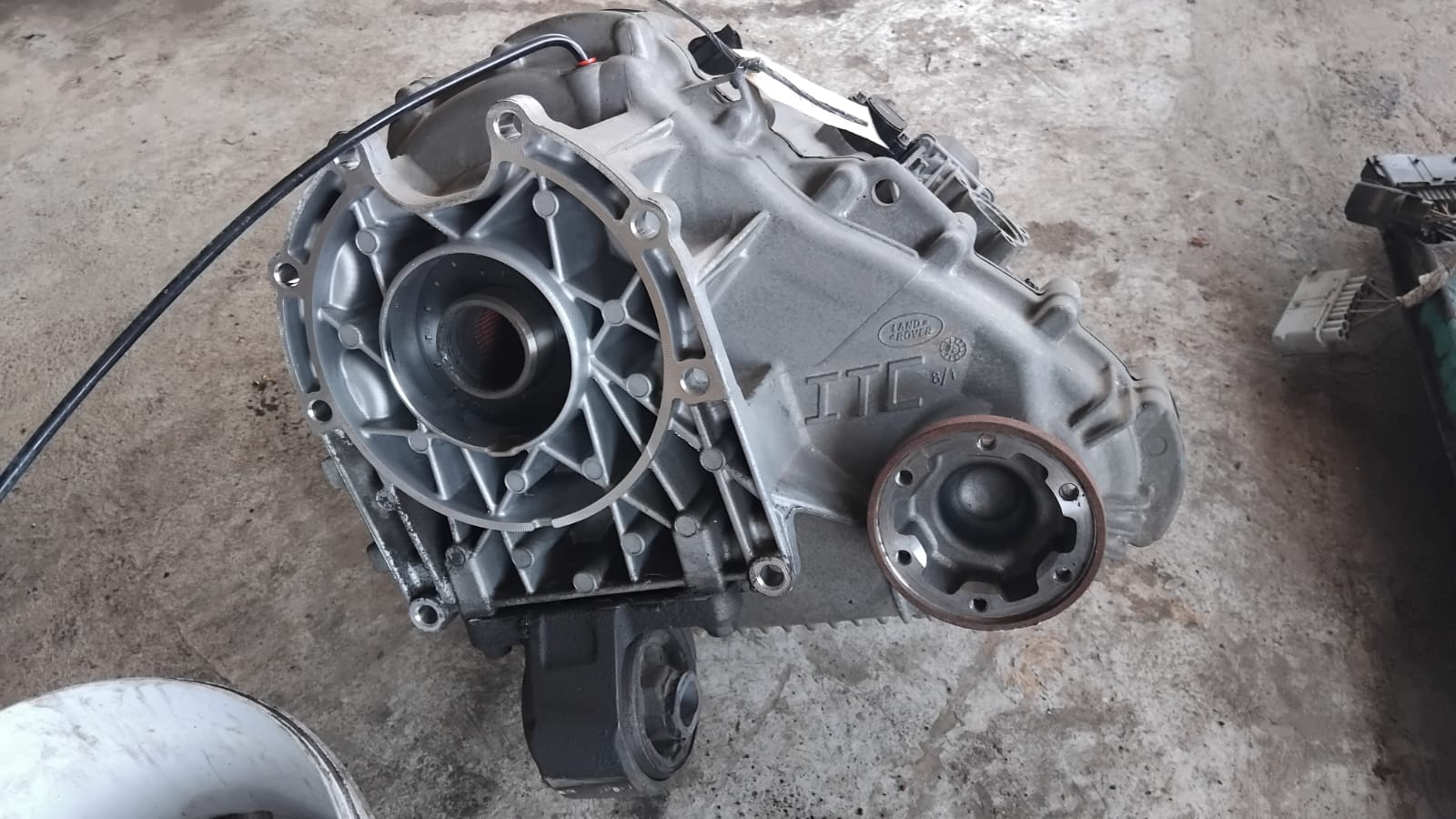 2010 Range Rover Sport 3.0 V6 D Transfer Case for sale 2010 Range Rover Sport 3.0 V6 D Transfer Case for sale