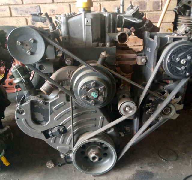 TATA 3.0 lt Xenon Engine for Sale