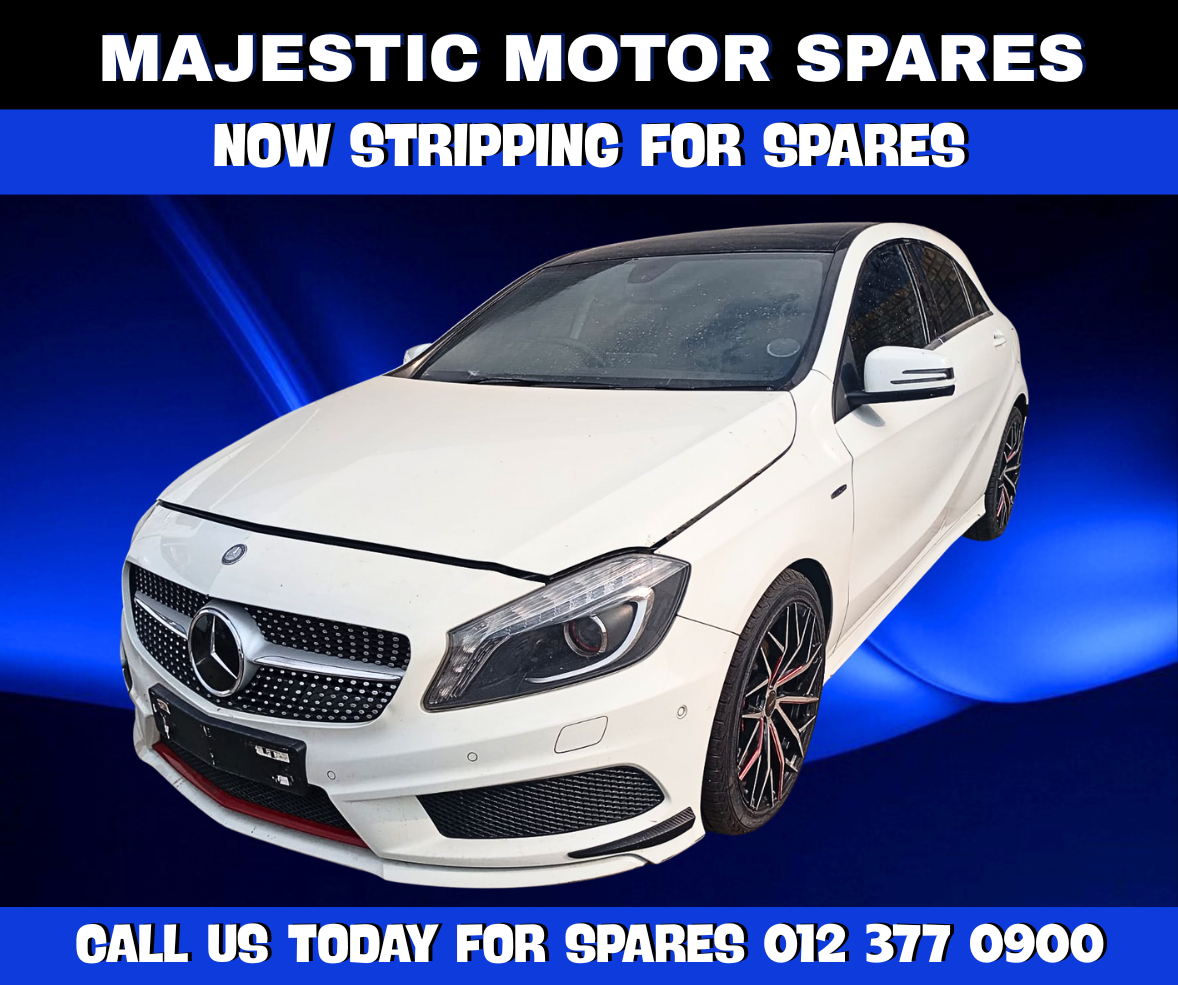 2013 Mercedes Benz A250 Sport W176 Auto Petrol Stripping For Spares - Private Seller 2013 Mercedes Benz A250 Sport W176 Auto Petrol Stripping For Spares - Private Seller
