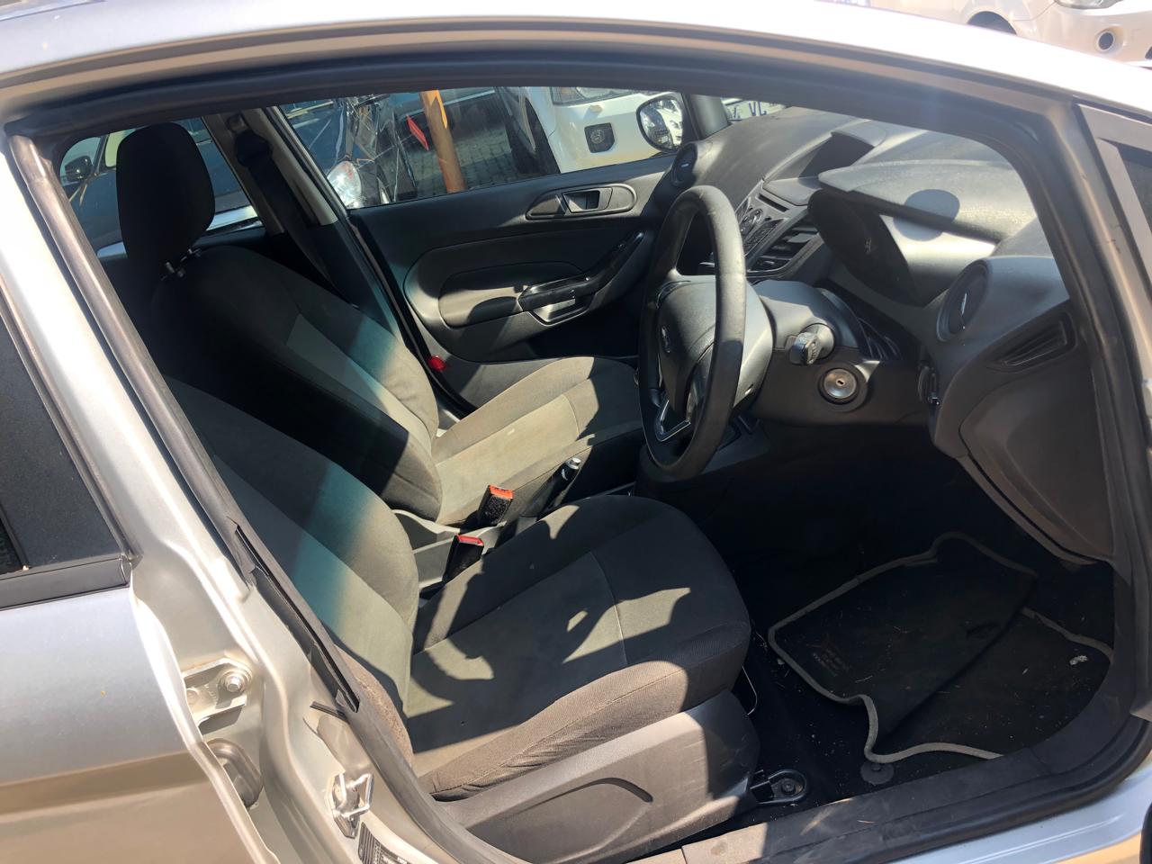 Used 2017 Ford Fiesta 1.4i 5-door - Private Seller Used 2017 Ford Fiesta 1.4i 5-door - Private Seller