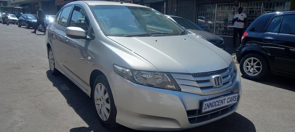 2011 HONDA BALLADE 1.5 ENGINE, AUTOMATIC TRANSMISSION, SILVER COLOUR, MILEAGE