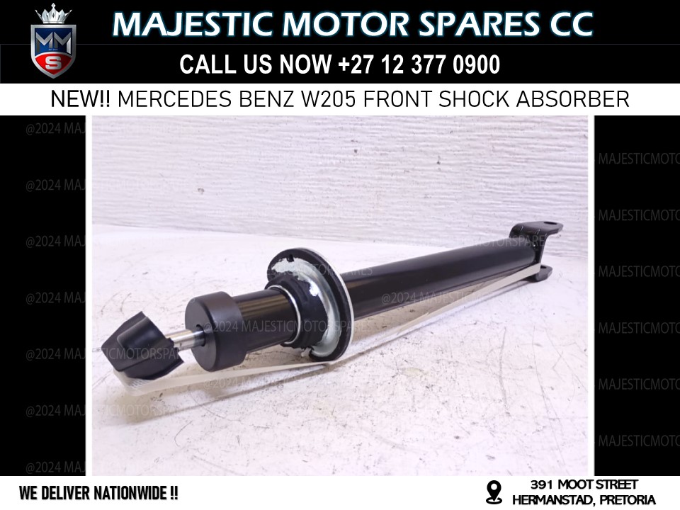 Mercedes Benz W205 Front Shock Absorber for Sale - New - Private Seller