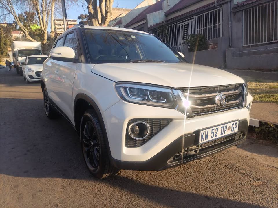 2022 Urban cruiser 1.5
