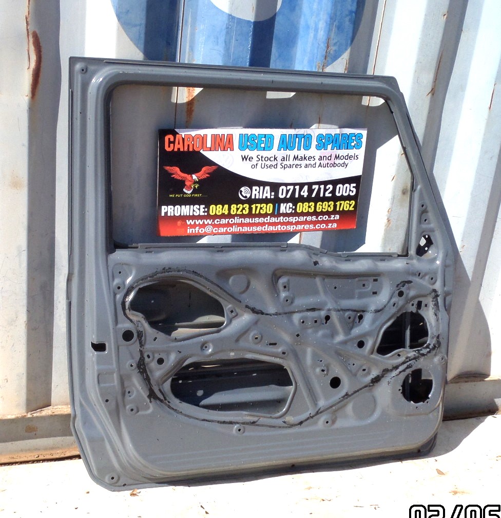 Suzuki Jimny left side front door (2018-2024) - Private Seller Suzuki Jimny left side front door (2018-2024) - Private Seller