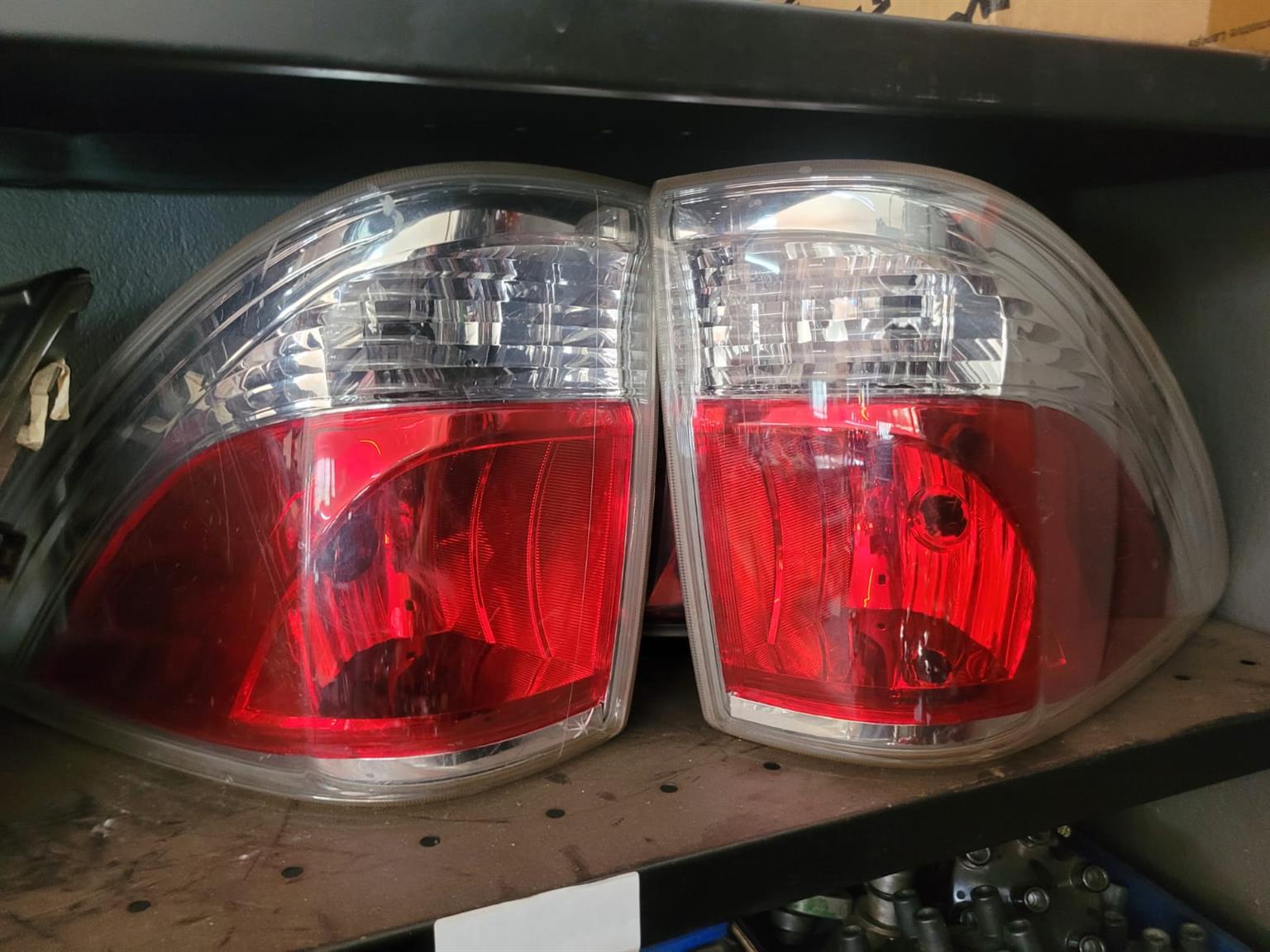 MAZDA BT 50 TAILIGHTS R1500 - Private Seller MAZDA BT 50 TAILIGHTS R1500 - Private Seller