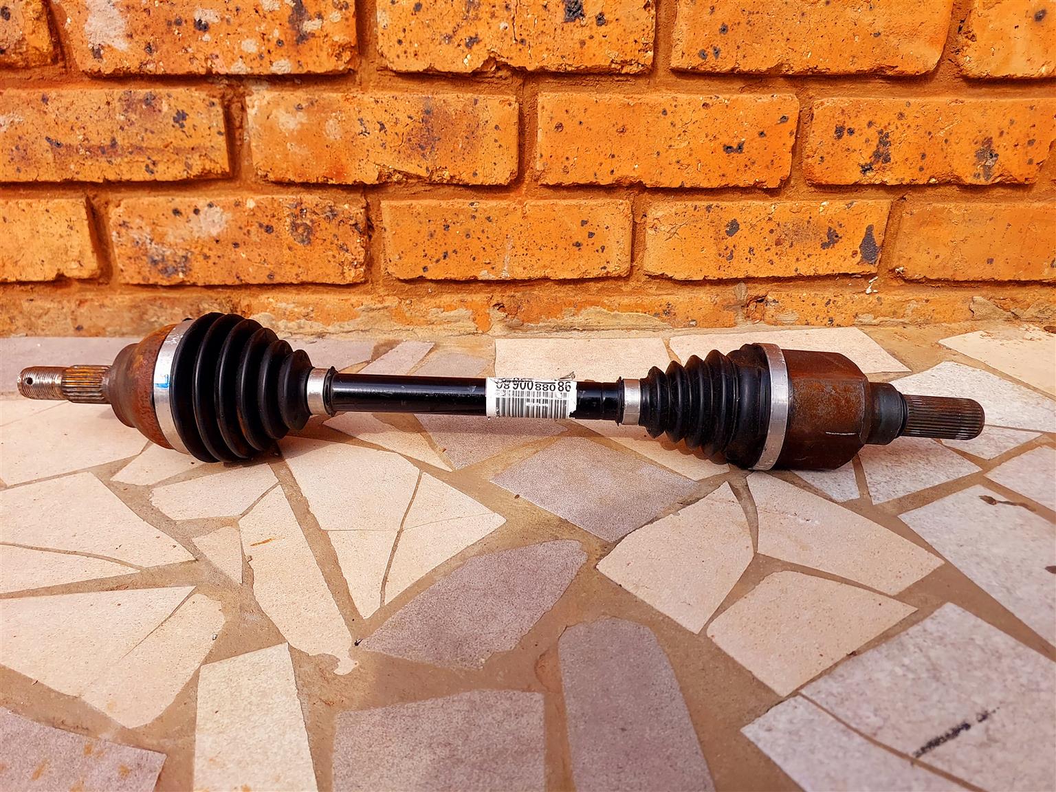 [OEM] CITROEN C3 DRIVE SHAFT FOR SALE - Private Seller
