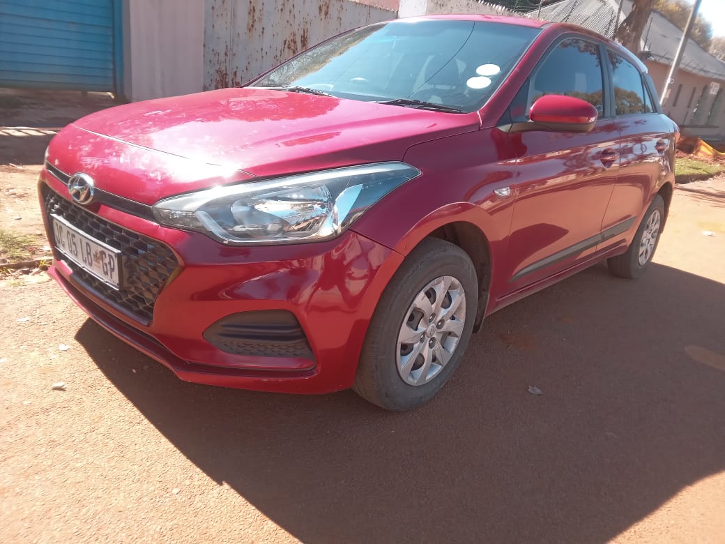 Used 2019 Hyundai i20 1.2 Motion - Private Seller Used 2019 Hyundai i20 1.2 Motion - Private Seller
