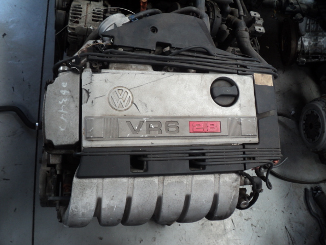 VW Golf VR6 ENGINE - Private Seller