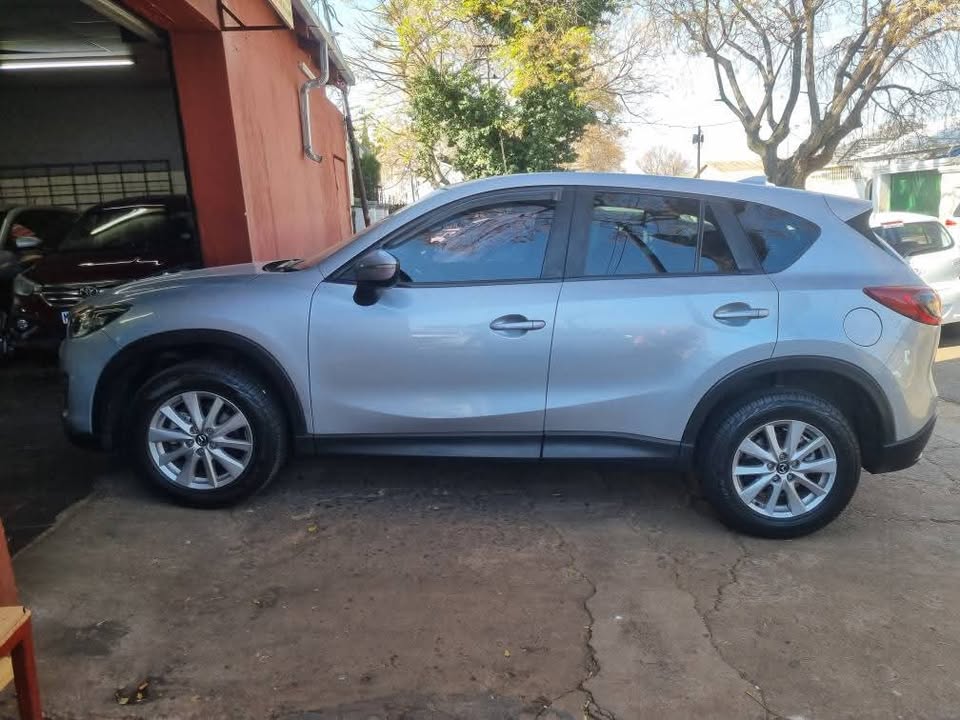 2016 Mazda CX-5 2.0Dynamic Auto 98000km
