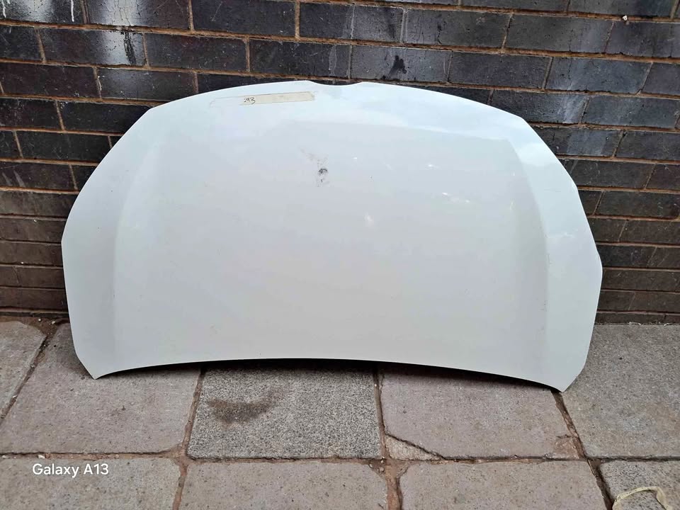 TOYOTA AGYA BONNET Used Auto Spare Parts at Sema Spare Cente - Private Seller TOYOTA AGYA BONNET Used Auto Spare Parts at Sema Spare Cente - Private Seller