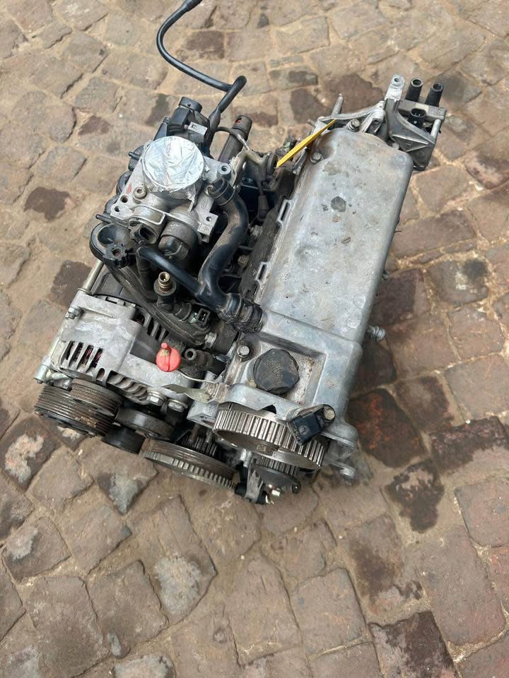Fiat Siecento 1.1 187A Engine For Sale Call or Whatsapp